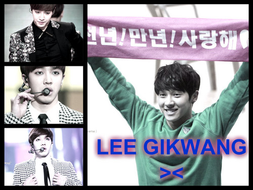 Lee Gikwang