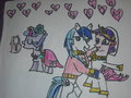 Love is in bloom - my-little-pony-friendship-is-magic photo