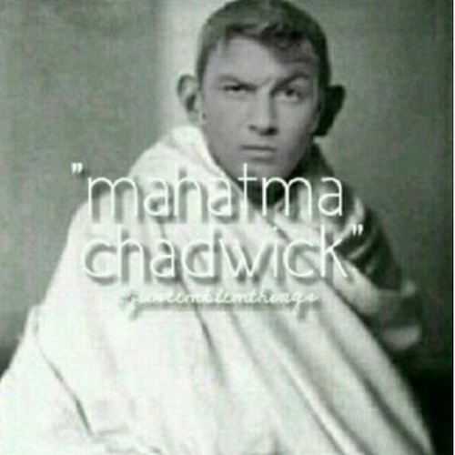  Mahatma Chadwick