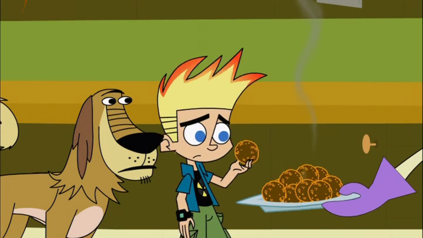 Pictures Of Johnny Test 5