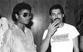 Michael And Freddie Mercury - michael-jackson photo