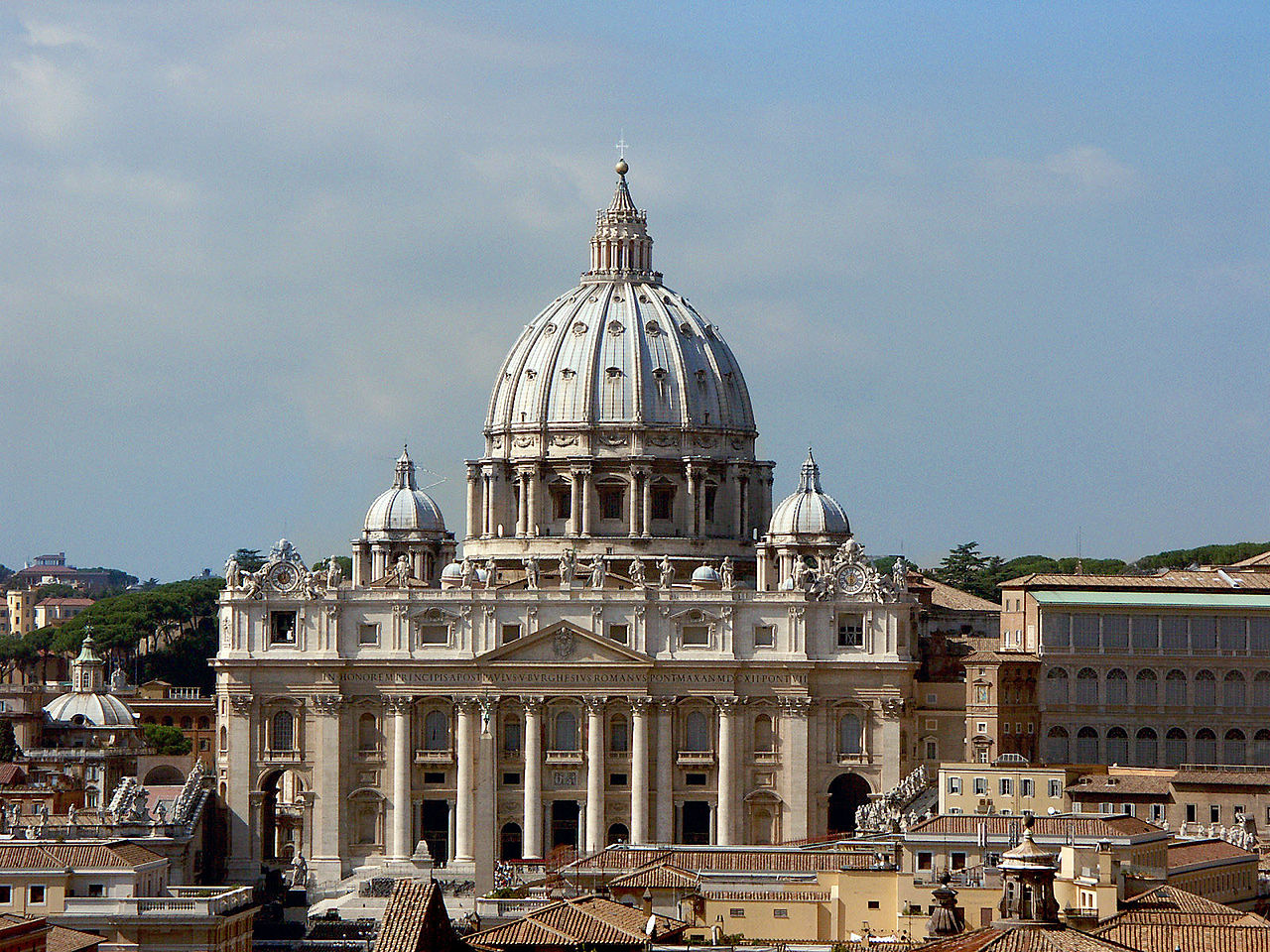 St. Peters Basilica Tour with Dome Climb & Crypt | Walks