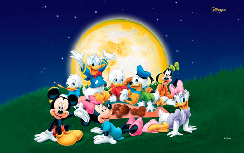  Mickey & دوستوں