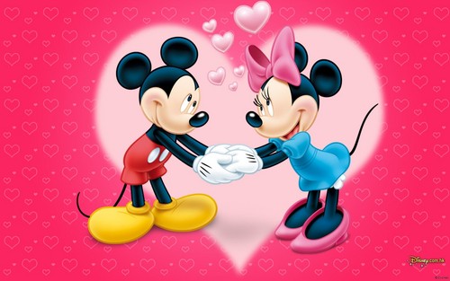  Mickey & Друзья