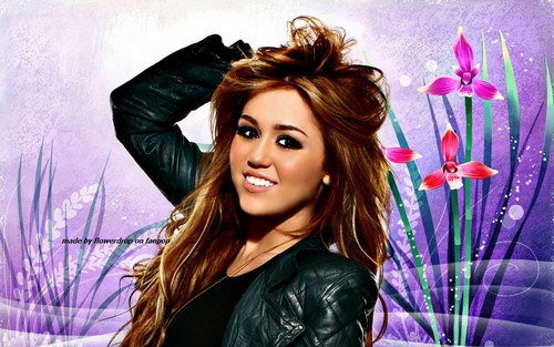 Miley Wallpaper ❤