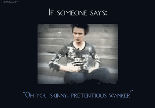 More Muse GIFs. :3.
