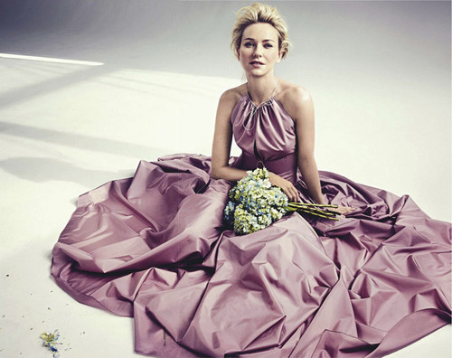  Naomi Watts on the cover of Vogue Australia