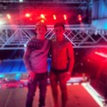 Niall and Tom Daley - one-direction photo