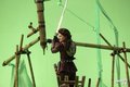 OUAT 2.11 - The Outsider - BTS Pics - once-upon-a-time photo