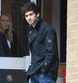 One Direction Arrived in London Recording Studio - one-direction photo