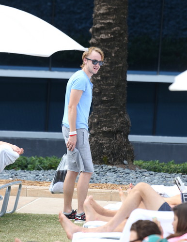 Out in Miami - December 29, 2012 - HQ