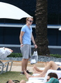 Out in Miami - December 29, 2012 - HQ - tom-felton photo