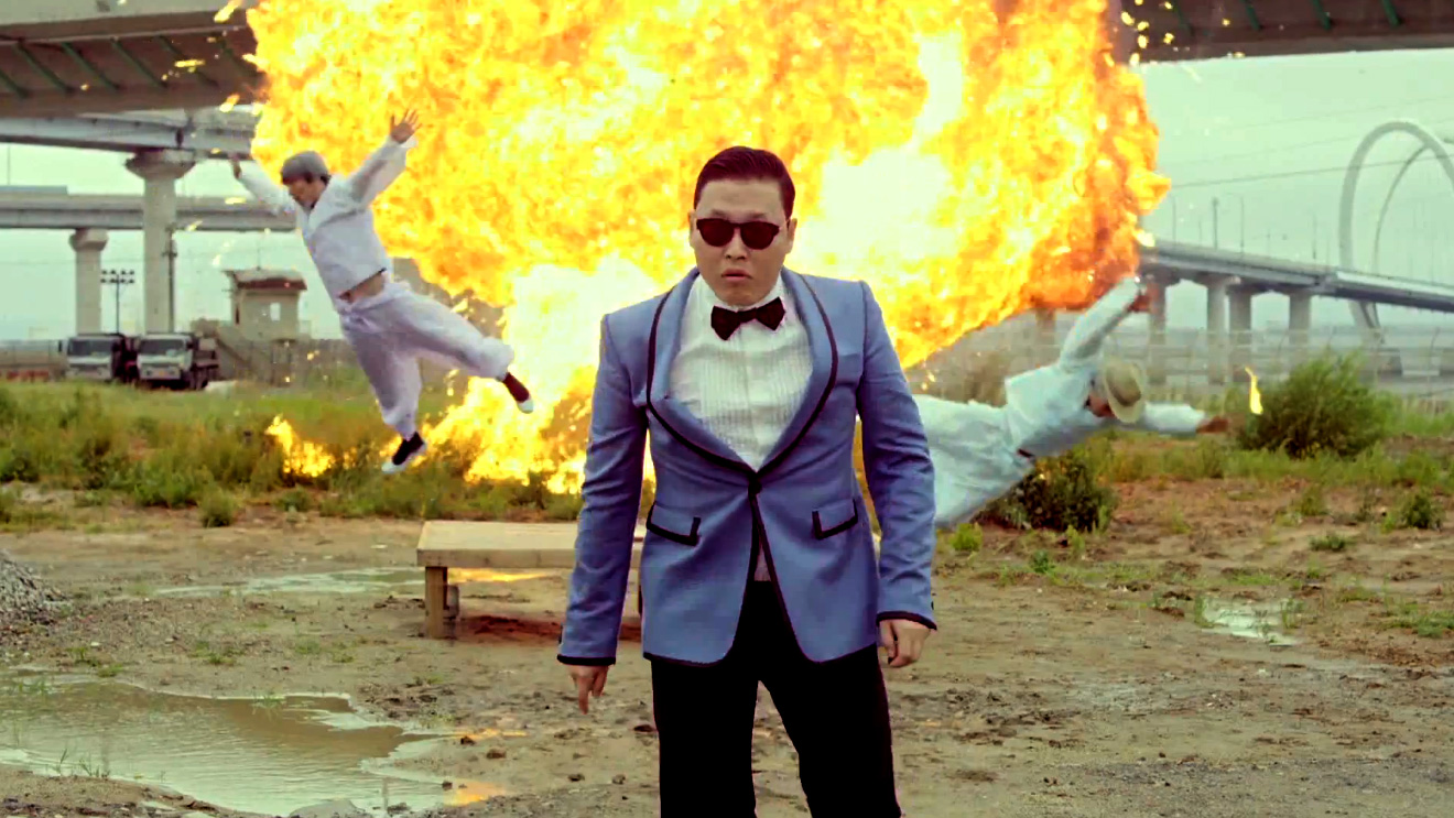 PSY - Gangnam Style Photo (33209760) - Fanpop
