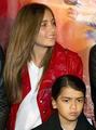 Paris And Younger Brother, "Blanket" - paris-jackson photo