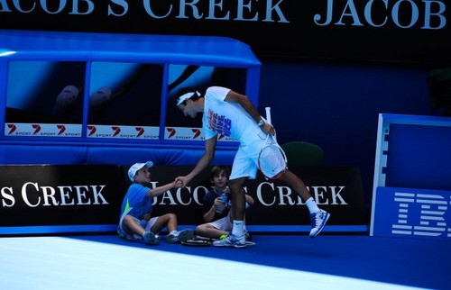  Practise in Melbourne 2013