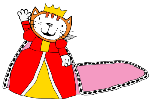 Queen Poppy Cat