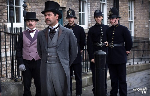 Ripper Street - Episode 1.03 - The King Came Calling