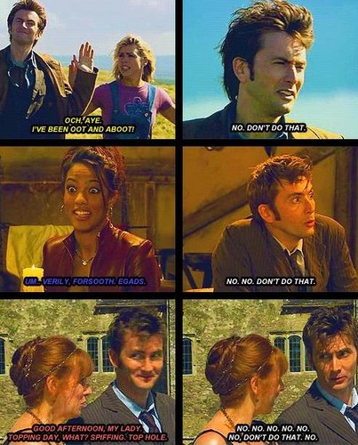  Rose&Doctor LOL :D