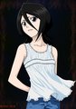 Rukia - bleach-anime photo