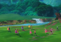 Screenshot from MV of PS - barbie-movies photo