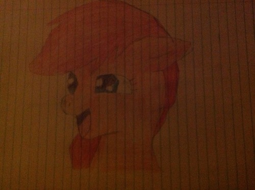  Stacy (me and Applejack's filly)