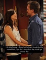 Swarkles confessions <3 - barney-and-robin photo
