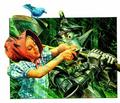 THE WİZARD OF OZ - fairy-tales-and-fables fan art