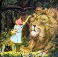 THE WİZARD OF OZ - fairy-tales-and-fables fan art