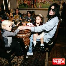  The Jackson Familly