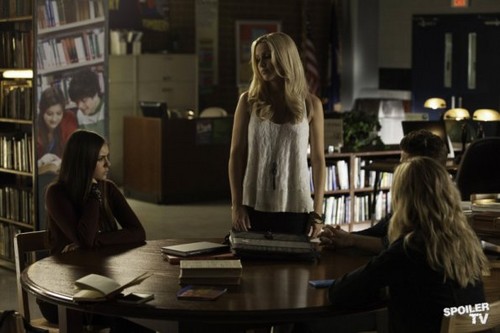  The Vampire Diaries - Episode 4.10 - After School Special - Promotional 사진