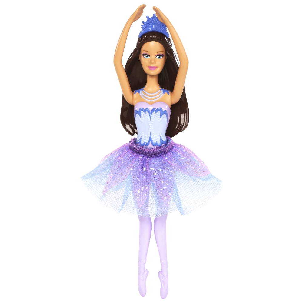 The mysterious blue ballerina Barbie Movies Photo