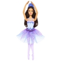 The mysterious blue ballerina - barbie-movies photo