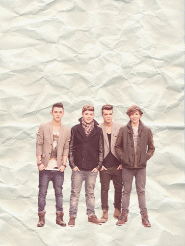  UnionJ I'm Soo In 爱情 Wiv U "Perfect In Every Way" :) 100% Real ♥
