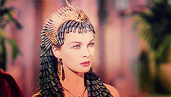  Vivien as Cleopatra