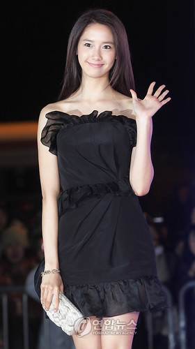 Yoona In Dress