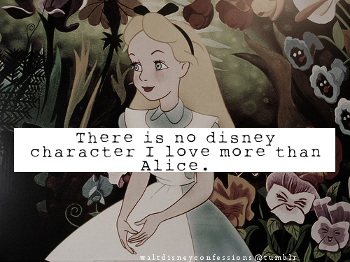 이상한 나라의 앨리스