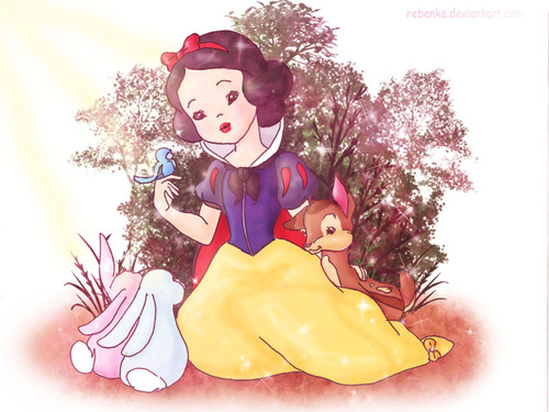 迪士尼公主