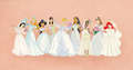 disney wedding dresses - disney-princess photo