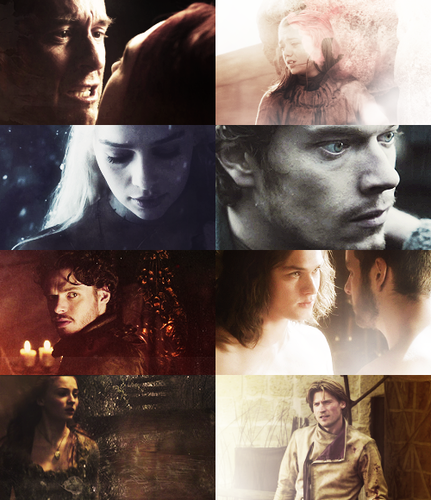  Game Of Thrones - Emotions