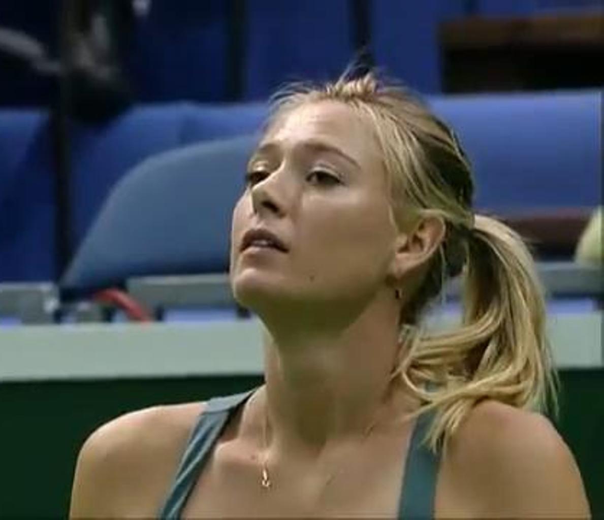 Maria Sharapova's Tournament History: Maria Sharapova Jul 2004 Singles ...