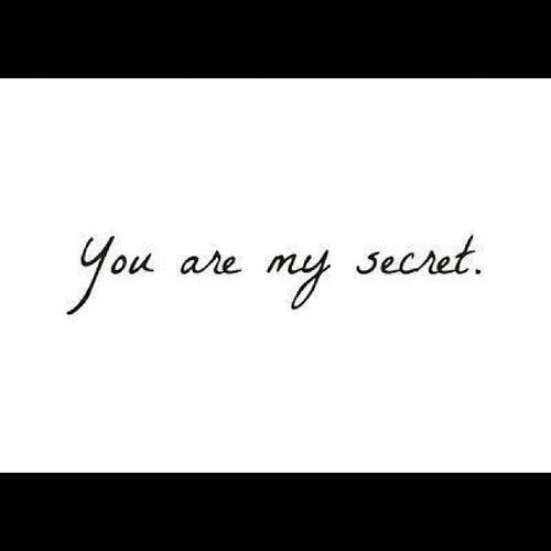  my secret