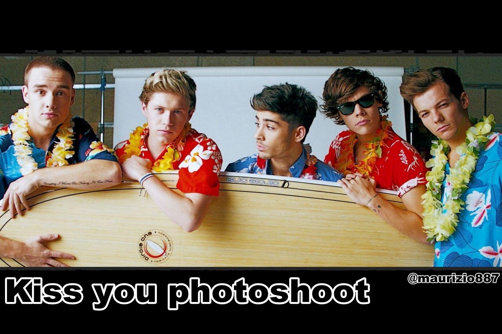 one direction, Kiss you photoshoot - One Direction Photo (33242335