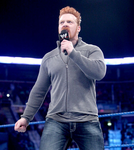  sheamus the best