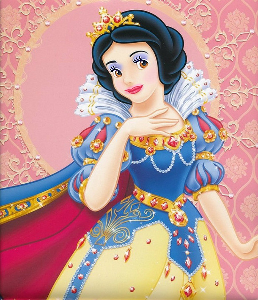 princesas de disney Photo: snow white's 2nd beauty look.