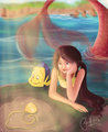 the little mermaid 2 - the-little-mermaid-2 fan art