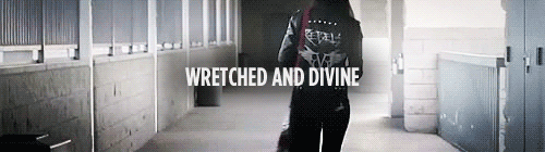  ★ BVB ~ Wretched & Divine ☆