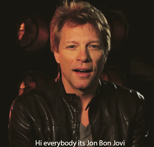 Jon Bon Jovi ﻿☆  Hottest Musicians Fan Art 33303408  Fanpop 