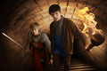 ''Merlin'' _1 season - bradley-james photo