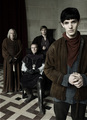 ''Merlin''_1 season - bradley-james photo
