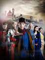 ''Merlin''_1 season - bradley-james photo